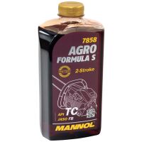 Motoröl Motor Öl MANNOL Agro Formular S...