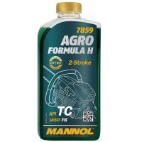 Motoröl Motor Öl MANNOL Agro HSQ Gartentechnik...