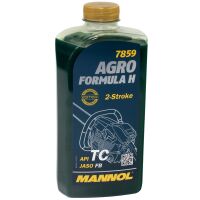 Motoröl Motor Öl MANNOL Agro HSQ Gartentechnik...