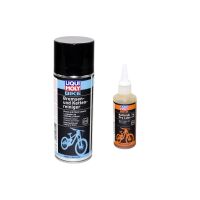 Kettenöl und Kettenreiniger Set LIQUI MOLY Bike Fahrrad