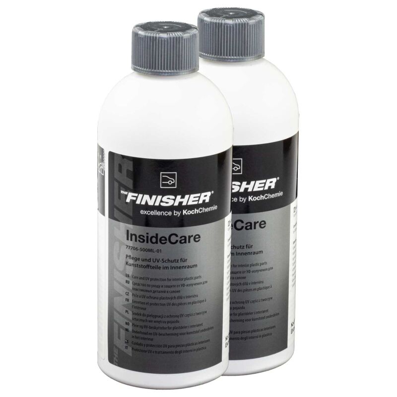 Pulizia dell'auto: senza sostanze chimiche e sostenibile - Medeco Cleantec