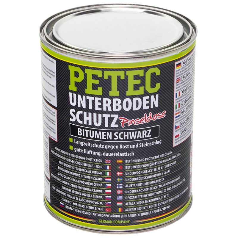 Petec 82330 Schwarzprimer – Haftvermittler & UV-Schutz, 30 Ml, Für Scheibenverklebungen
