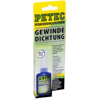 Gewindedichtung Gewinde Dichtung blau PETEC 15 g