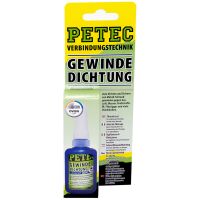 Gewindedichtung Gewinde Dichtung blau PETEC 15 g