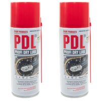 Kettenspray PDL 2 Stück á 400 ml