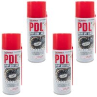 Kettenspray PDL 4 Stück á 400 ml