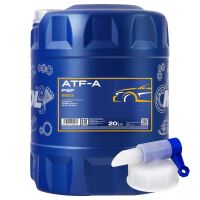 Hydraulikflüssigkeit Servoöl MANNOL ATF-A PSF...