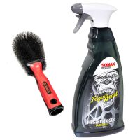 Felgen Reiniger Beast Felgenbeast SONAX 1 Liter inkl....