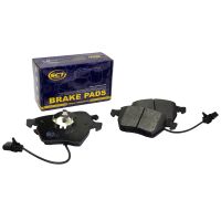 Bremsbeläge Brembelagsatz SCT SP259PR vorne
