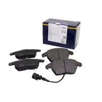 Bremsbeläge Brembelagsatz SCT SP367PR vorne