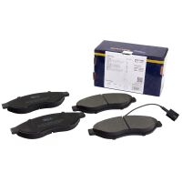 Bremsbeläge Brembelagsatz SCT SP477PR vorne