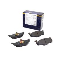 Bremsbeläge Brembelagsatz SCT SP227PR vorne