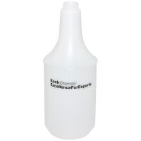Zylinderflasche 1 Liter für Sprühkopf Koch Chemie