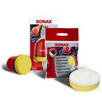 P-Ball Polierball SONAX inkl. Ersatzschwamm