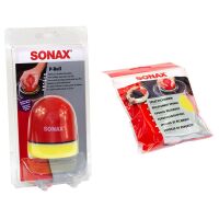 P-Ball Polierball SONAX inkl. Ersatzschwamm