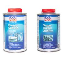 Marine Diesel Schutz Additiv + Marine Super Diesel...