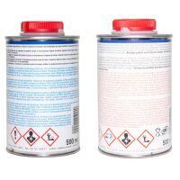 Marine Diesel Schutz Additiv + Marine Super Diesel...