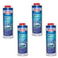 Marine Diesel Schutz Additiv LIQUI MOLY 4 Liter