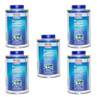 Marine Benzin Systemreiniger LIQUI MOLY 2,5 Liter