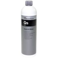 Allround Finish Spray Quick & Shine Koch Chemie 1 Liter