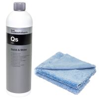 Allround Finish Spray Quick & Shine Koch Chemie 1...