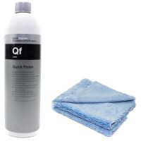 Allround Finish Spray Quick Finish Siliconölfrei...