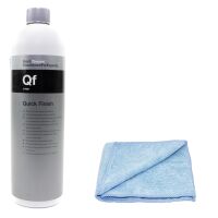 Allround Finish Spray Quick Finish Siliconölfrei...