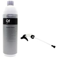 Allround Finish Spray Quick Finish Siliconölfrei...