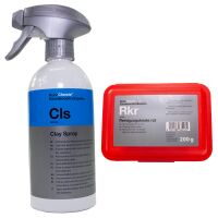 Gleitspray Gleitmittel Clay Spray Cls Koch Chemie 500 ml...