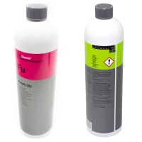 Geruchs Auto Entferner Fresh Up Fu 1 Liter +  Pol Star Po...