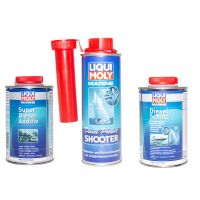 Marine Diesel Schutz Additiv + Marine Super Diesel...