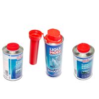 Marine Diesel Schutz Additiv + Marine Super Diesel...