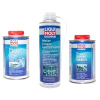 Marine Diesel Schutz Additiv + Marine Super Diesel...