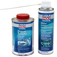 Marine Diesel Schutz Additiv 500 ml + Motor Innen...
