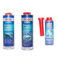 Marine Diesel Schutz Additiv + Marine Super Diesel...