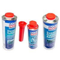 Marine Diesel Schutz Additiv + Marine Super Diesel...