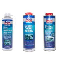 Marine Diesel Schutz Additiv + Marine Super Diesel...