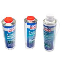 Marine Diesel Schutz Additiv + Marine Super Diesel...