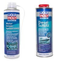 Marine Diesel Schutz Additiv 1 Liter + Motor Innen...