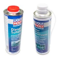 Marine Diesel Schutz Additiv 1 Liter + Motor Innen...