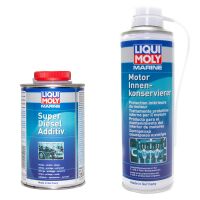 Marine Super Diesel Additiv 500 ml + Motor Innen...