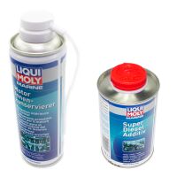 Marine Super Diesel Additiv 500 ml + Motor Innen...