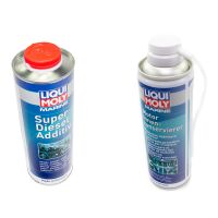 Marine Super Diesel Additiv 1 Liter + Motor Innen...