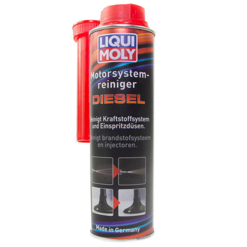 Enginesystemcleaner Diesel LIQUI MOLY 5128 300 ml online in the MVH S,  11,99 €