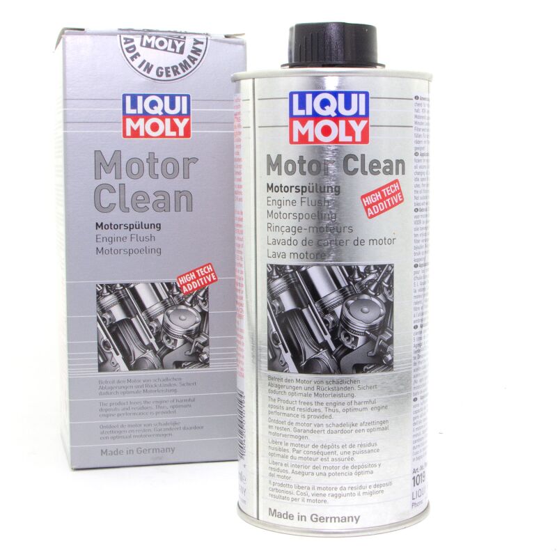 Liqui Moly Motor Clean