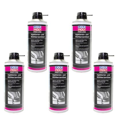 LIQUI MOLY Pro- Line Injektoren- und Glühkerzenlöser online kaufen 
