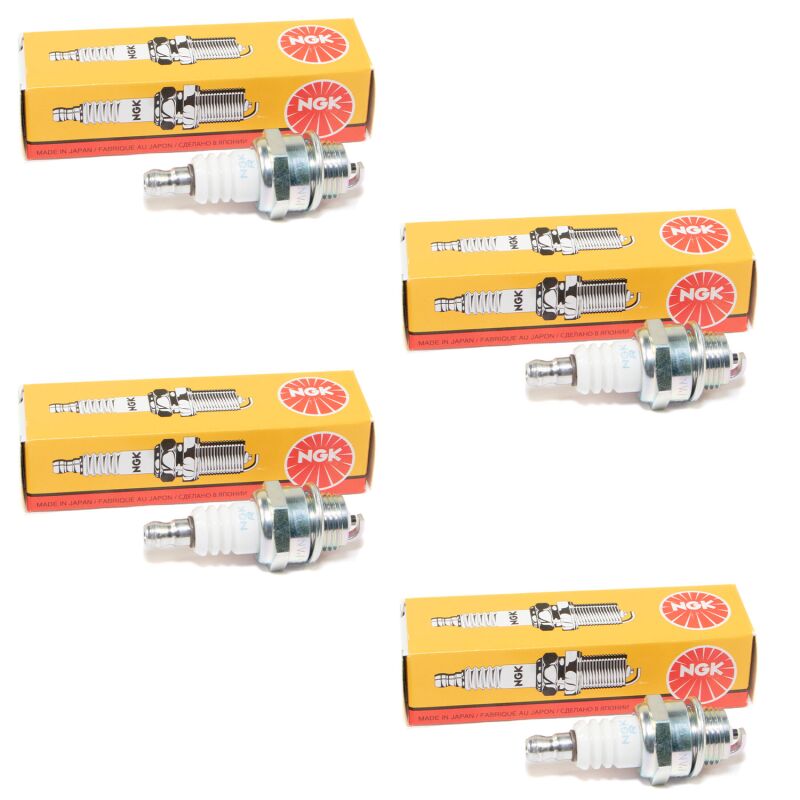 Zündkerze Zünd Kerze NGK BPMR6A 6726 Set 4 Stück online im MVH Shop k ...