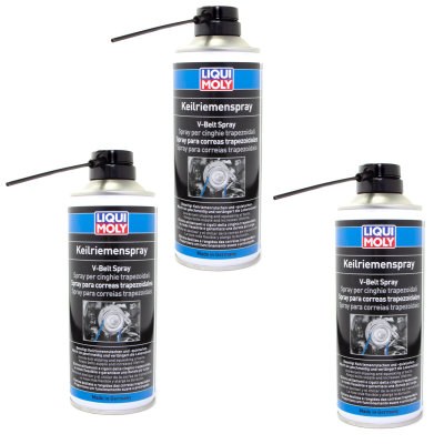 Keilriemen Antriebsriemen Spray LIQUI MOLY 4085 400 ml online im