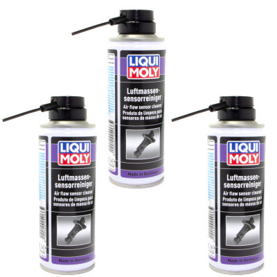Luftmassenmesser Sensor Spray LIQUI MOLY 4066 3x 200 ml online im MVH,  24,49 €