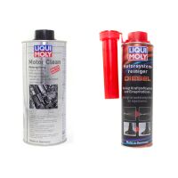 Motor Clean Motor Spülung Reiniger + System Zusatz...